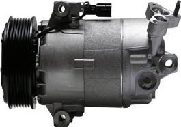 CTR 1201939 - Compressor, air conditioning autospares.lv