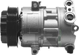 CTR 1201934 - Compressor, air conditioning autospares.lv
