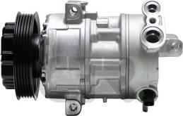 CTR 1201935 - Compressor, air conditioning autospares.lv