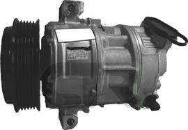 CTR 1201938 - Compressor, air conditioning autospares.lv