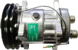 CTR 1201932X - Compressor, air conditioning autospares.lv