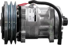 CTR 1201932 - Compressor, air conditioning autospares.lv