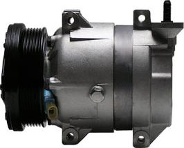 CTR 1201937X - Compressor, air conditioning autospares.lv