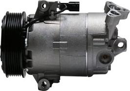 CTR 1201926 - Compressor, air conditioning autospares.lv