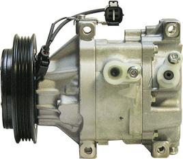 CTR 1201920 - Compressor, air conditioning autospares.lv