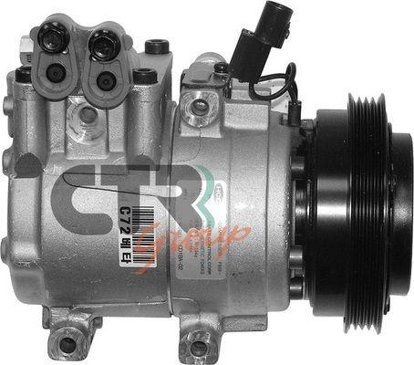 CTR 1201443 - Compressor, air conditioning autospares.lv