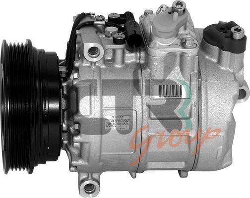 CTR 1201454 - Compressor, air conditioning autospares.lv