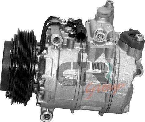 CTR 1201455 - Compressor, air conditioning autospares.lv