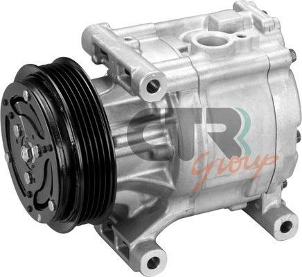 CTR 1201898 - Compressor, air conditioning autospares.lv