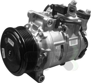 CTR 1201419 - Compressor, air conditioning autospares.lv