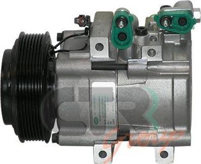 CTR 1201413 - Compressor, air conditioning autospares.lv
