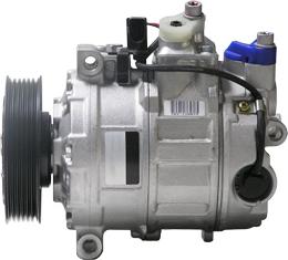 CTR 1201483 - Compressor, air conditioning autospares.lv