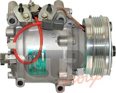 CTR 1201439 - Compressor, air conditioning autospares.lv