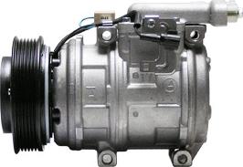 CTR 1201425 - Compressor, air conditioning autospares.lv