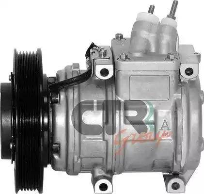 CTR 1201428 - Compressor, air conditioning autospares.lv