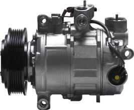 CTR 1201479 - Compressor, air conditioning autospares.lv