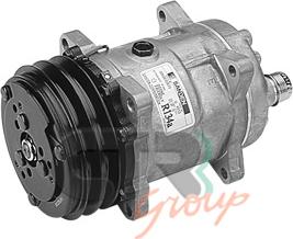 CTR 1201556 - Compressor, air conditioning autospares.lv