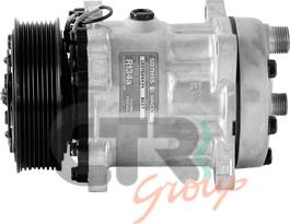 CTR 1201552 - Compressor, air conditioning autospares.lv