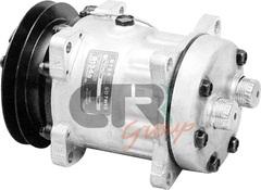 CTR 1201565 - Compressor, air conditioning autospares.lv