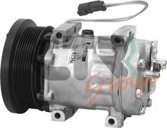 CTR 1201511 - Compressor, air conditioning autospares.lv