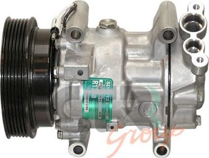 CTR 1201589 - Compressor, air conditioning autospares.lv