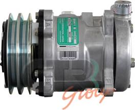 CTR 1201581 - Compressor, air conditioning autospares.lv