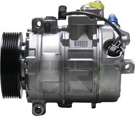 CTR 1201529 - Compressor, air conditioning autospares.lv