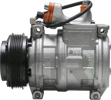 CTR 1201526 - Compressor, air conditioning autospares.lv