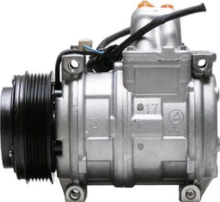 CTR 1201527 - Compressor, air conditioning autospares.lv