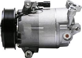 CTR 1201695 - Compressor, air conditioning autospares.lv