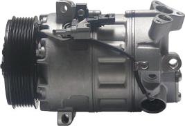 CTR 1201688 - Compressor, air conditioning autospares.lv