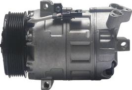 CTR 1201687 - Compressor, air conditioning autospares.lv