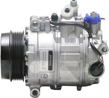 CTR 1201633 - Compressor, air conditioning autospares.lv