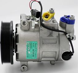 CTR 1201094X - Compressor, air conditioning autospares.lv