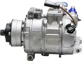 CTR 1201096 - Compressor, air conditioning autospares.lv