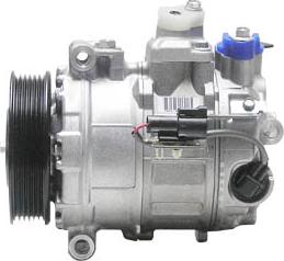 CTR 1201090 - Compressor, air conditioning autospares.lv