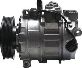 CTR 1201093 - Compressor, air conditioning autospares.lv