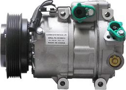 CTR 1201092X - Compressor, air conditioning autospares.lv