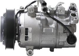 CTR 1201048 - Compressor, air conditioning autospares.lv