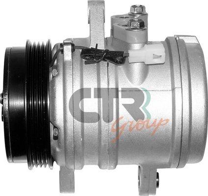 CTR 1201466 - Compressor, air conditioning autospares.lv