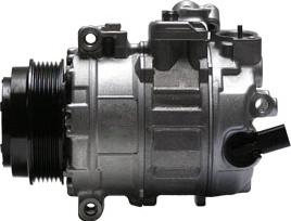 CTR 1201069 - Compressor, air conditioning autospares.lv