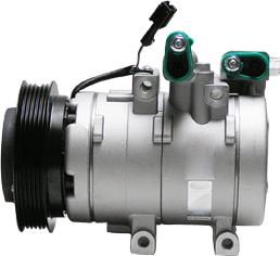 CTR 1201064 - Compressor, air conditioning autospares.lv