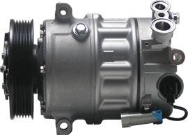 CTR 1201063 - Compressor, air conditioning autospares.lv