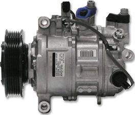 CTR 1201089 - Compressor, air conditioning autospares.lv