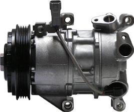 CTR 1201084 - Compressor, air conditioning autospares.lv