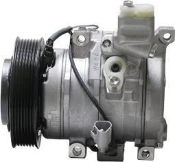 CTR 1201082 - Compressor, air conditioning autospares.lv