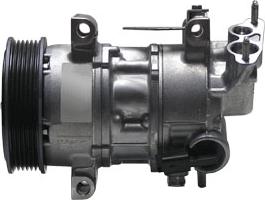 CTR 1201028 - Compressor, air conditioning autospares.lv