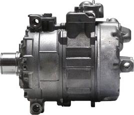 CTR 1201075 - Compressor, air conditioning autospares.lv