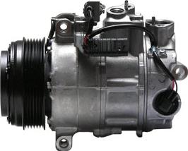 CTR 1201071 - Compressor, air conditioning autospares.lv