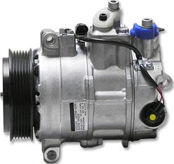 CTR 1201199 - Compressor, air conditioning autospares.lv